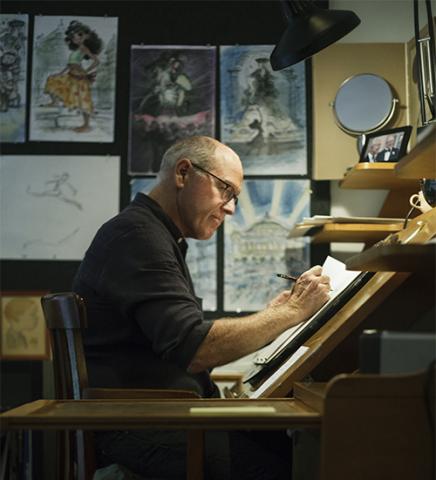 Glen Keane
