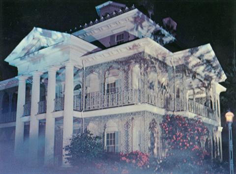 Haunted Mansion