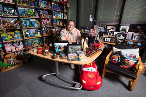 John Lasseter