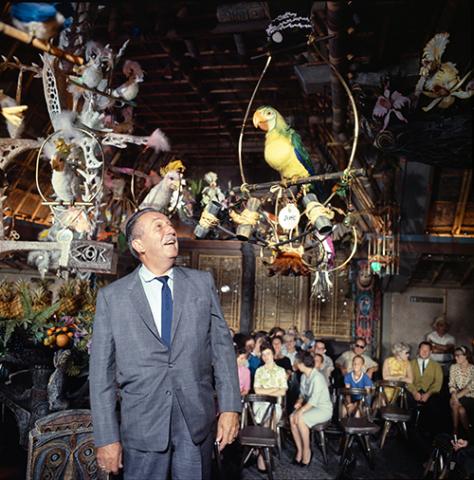 Tiki Room