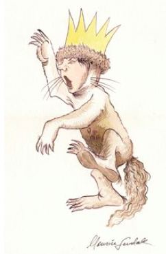 Maurice Sendak Wild Things