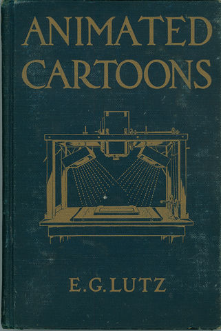 Lutz, E.G. Animated Cartoons (1920)
